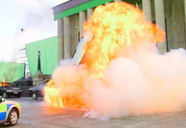 Kod Adı: Londra Fotoğrafı