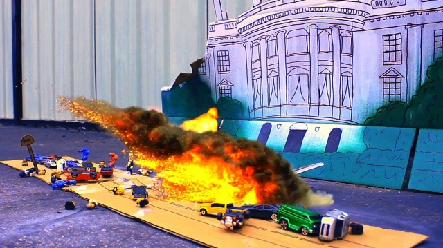 Kod Adı: Londra Fotoğrafı