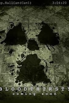 Blood Thirsty (2011) afişi