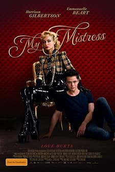 My Mistress (2014) afişi
