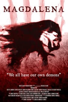 Magdalena (2014) afişi