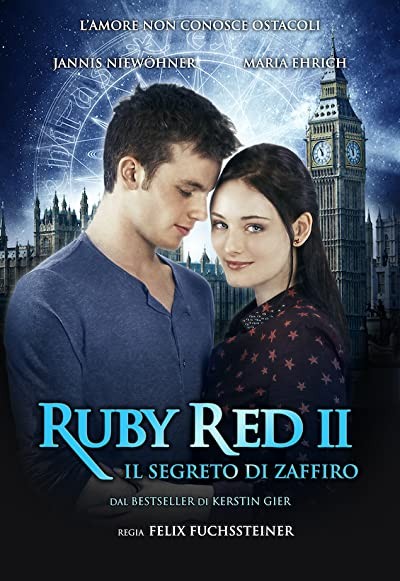 Safir Mavi (2014) afişi