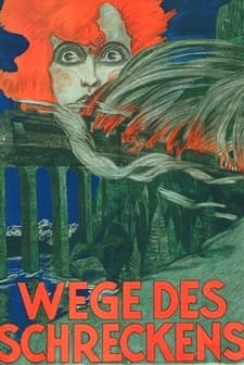 Labyrinth Of Horror (1921) afişi