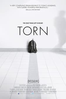 Torn (2013) afişi