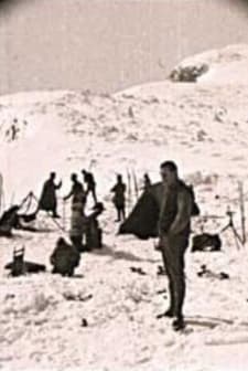 Die Lawine (1923) afişi