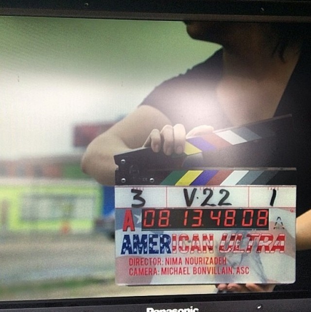 American Ultra fotoğrafı