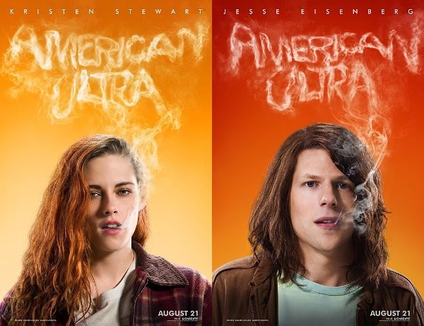 American Ultra fotoğrafı