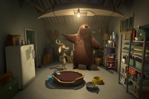 Çılgın Dostlar Fotoğrafı