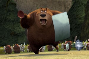 Çılgın Dostlar Fotoğrafı