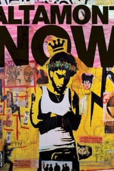 Altamont Now (2008) afişi