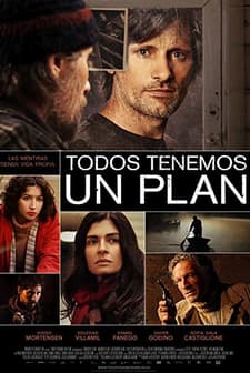 Herkesin Bir Planı Vardır (2012) afişi