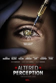 Altered Perception (2017) afişi
