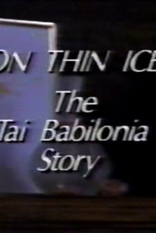 On Thin Ice: The Tai Babilonia Story (1990) afişi
