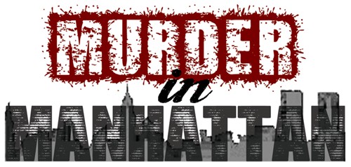 Murder in Manhattan (2013) afişi