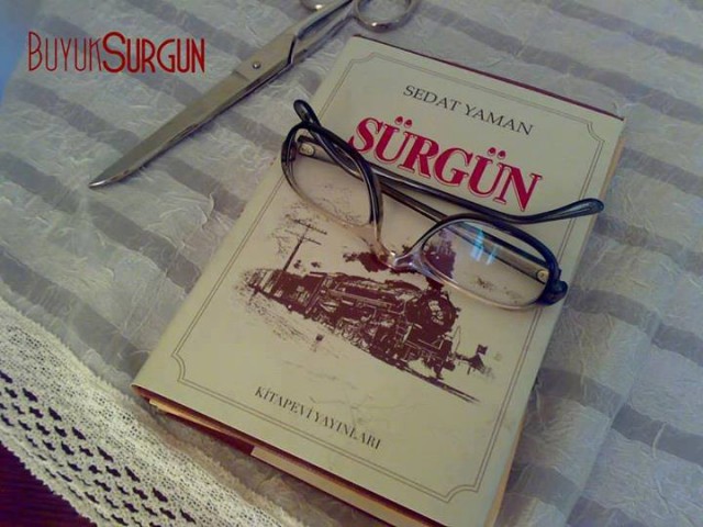 Sürgün Fotoğrafı