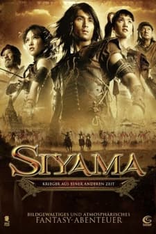 Siyama (2008) afişi