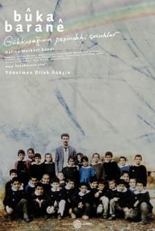 Bûka Barané (2013) afişi