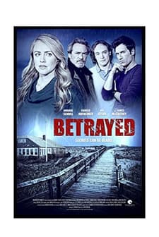 Betrayed (2014) afişi