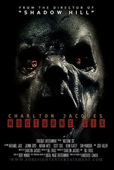 Nocturne Six (2014) afişi