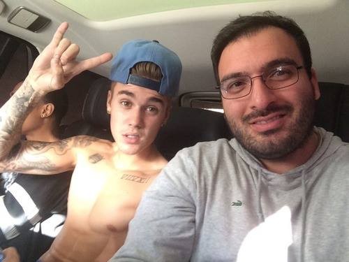 Justin Bieber's Believe Fotoğrafı