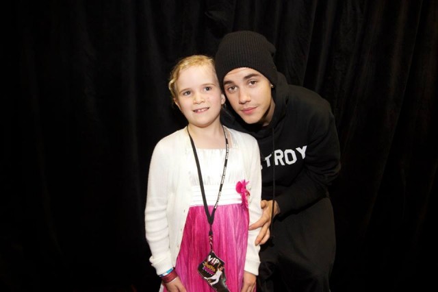 Justin Bieber's Believe Fotoğrafı