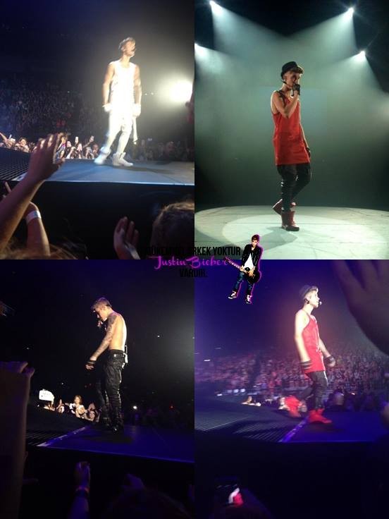 Justin Bieber's Believe Fotoğrafı