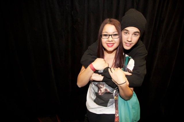 Justin Bieber's Believe Fotoğrafı