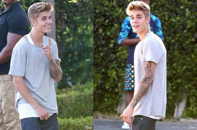 Justin Bieber's Believe Fotoğrafı