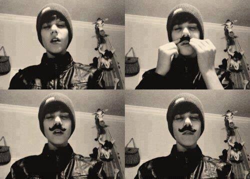 Justin Bieber's Believe Fotoğrafı