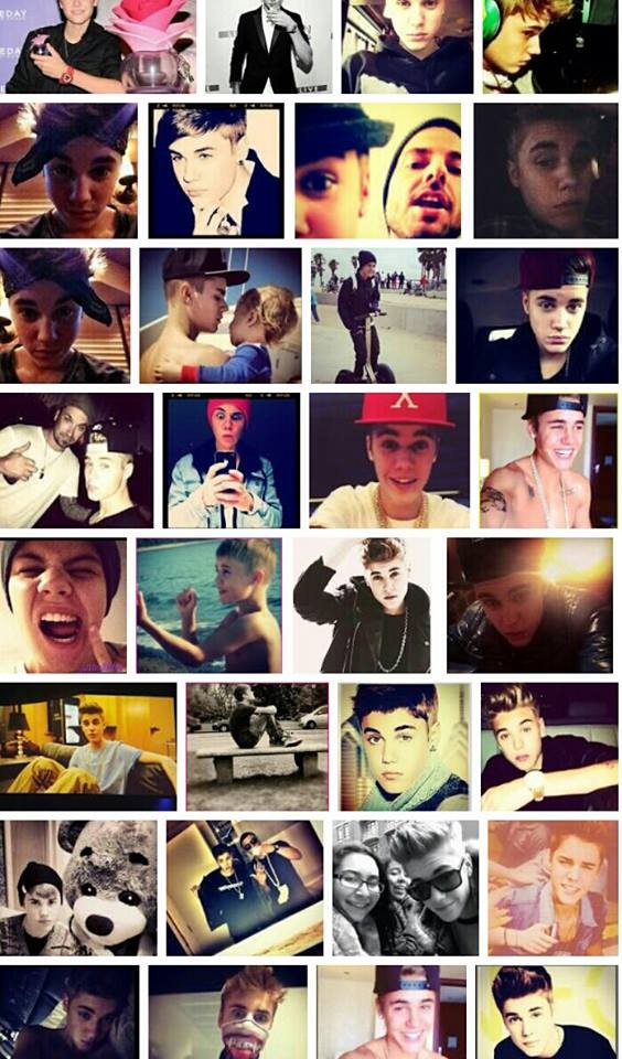 Justin Bieber's Believe Fotoğrafı