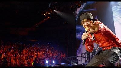 Justin Bieber's Believe Fotoğrafı