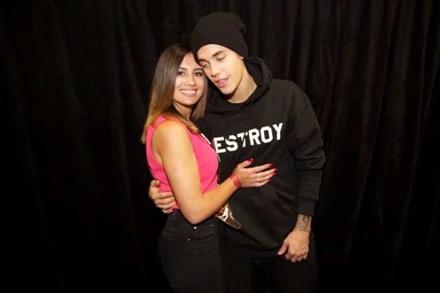 Justin Bieber's Believe Fotoğrafı