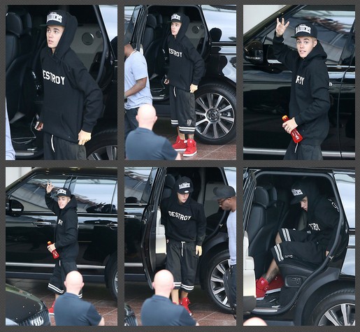 Justin Bieber's Believe Fotoğrafı