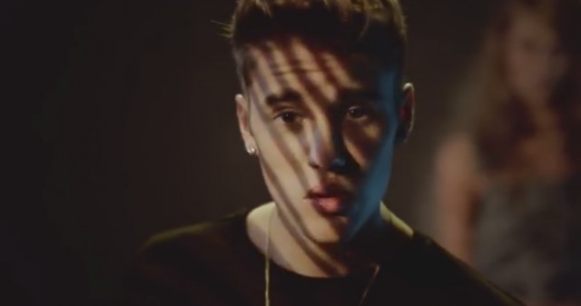 Justin Bieber's Believe Fotoğrafı