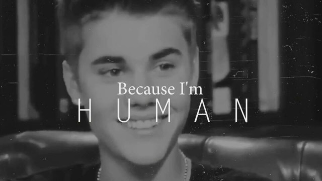 Justin Bieber's Believe Fotoğrafı