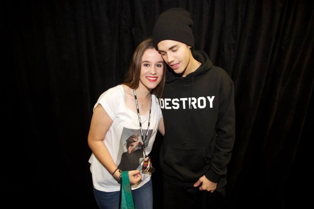 Justin Bieber's Believe Fotoğrafı