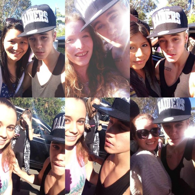 Justin Bieber's Believe Fotoğrafı