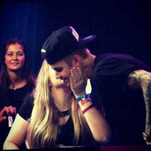 Justin Bieber's Believe Fotoğrafı