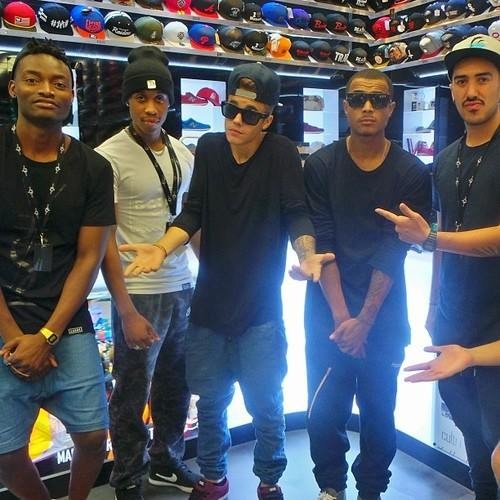 Justin Bieber's Believe Fotoğrafı