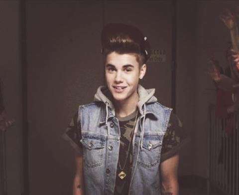 Justin Bieber's Believe Fotoğrafı