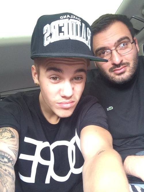 Justin Bieber's Believe Fotoğrafı