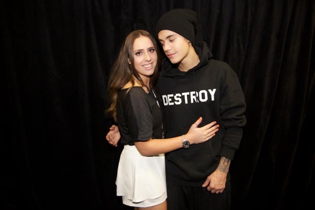 Justin Bieber's Believe Fotoğrafı