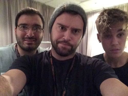 Justin Bieber's Believe Fotoğrafı