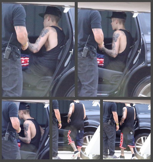 Justin Bieber's Believe Fotoğrafı