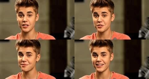 Justin Bieber's Believe Fotoğrafı