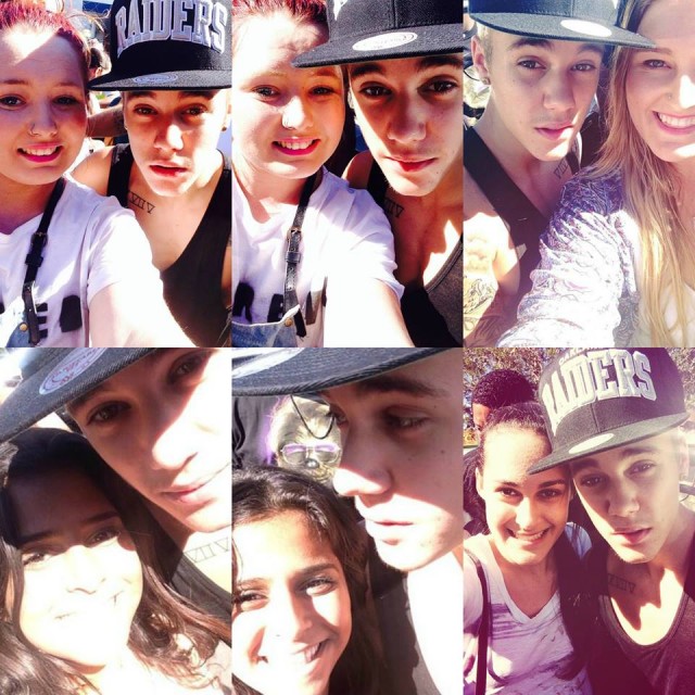 Justin Bieber's Believe Fotoğrafı