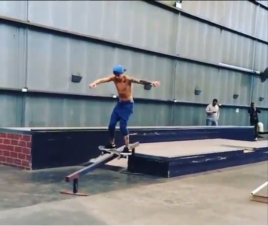 Justin Bieber's Believe Fotoğrafı