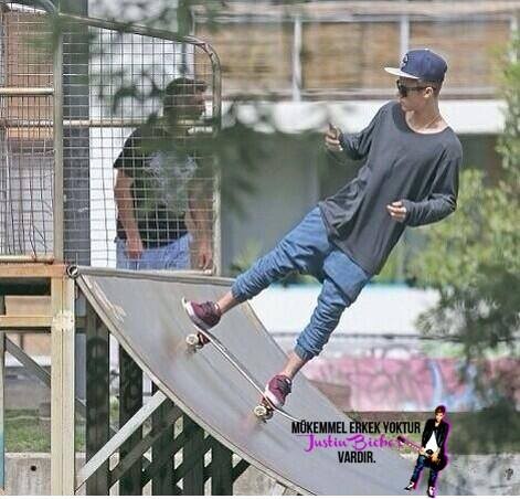 Justin Bieber's Believe Fotoğrafı