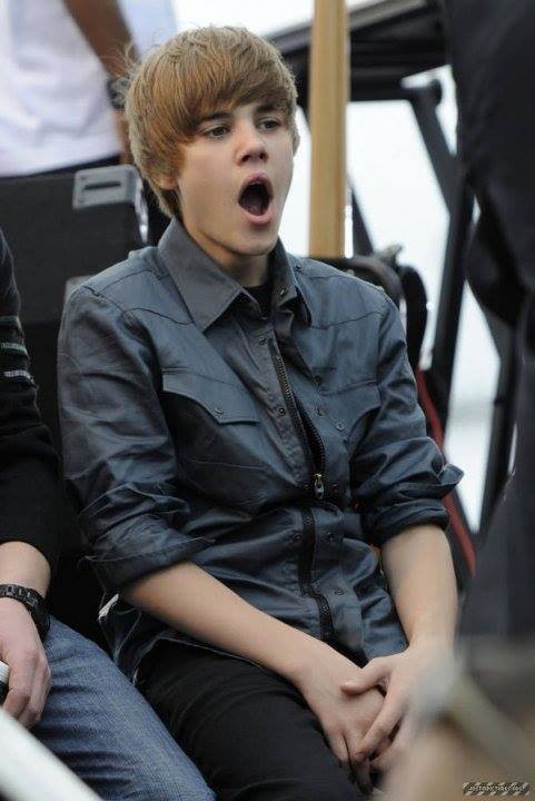 Justin Bieber's Believe Fotoğrafı