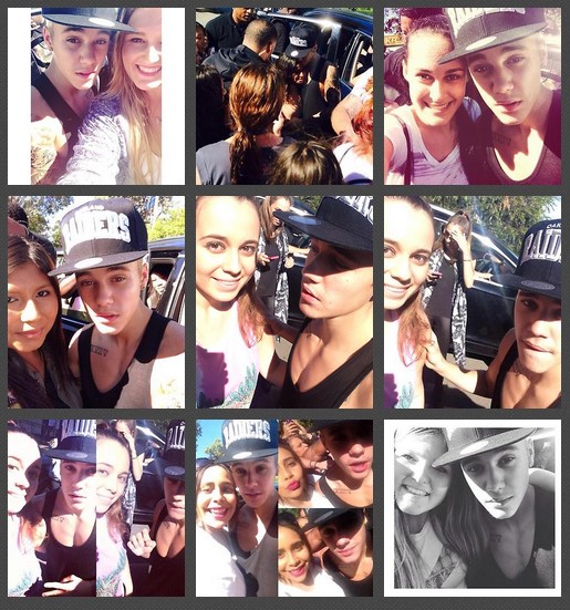 Justin Bieber's Believe Fotoğrafı